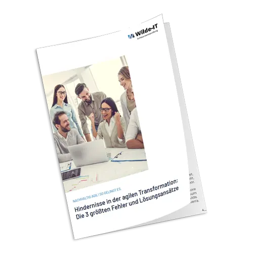 Whitepaper agile Transformation